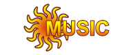 Sun Music logo